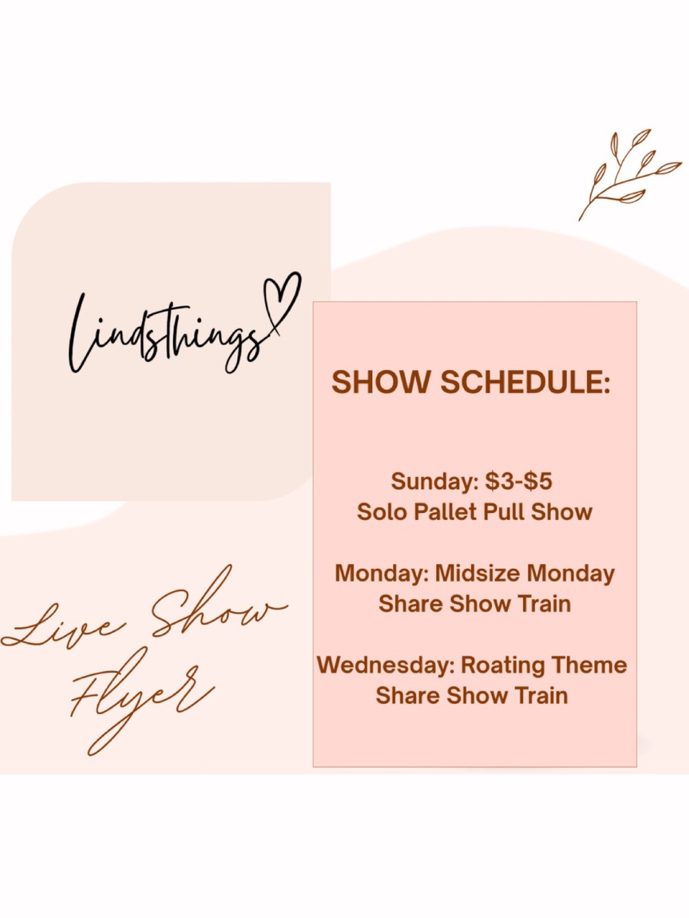 ✨ LINDSTHINGS IS LIVE ✨ 🎥
🌈 RAINBOW TRAIN SHARE SHOW - FLAG COLORS - USA 🇺🇸❤️🤍💙 - Picture 1 of 10